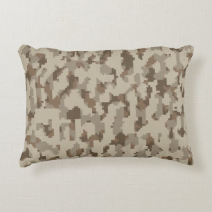NWUPAT Type II (AOR-1) Accent Pillow