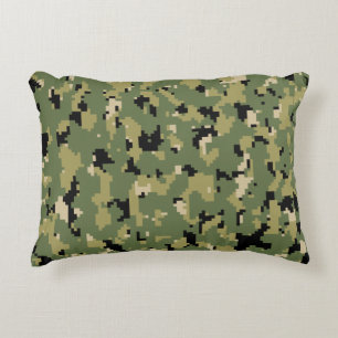 NWUPAT Type III (AOR-2) Accent Pillow