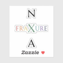 NXA : State merch FraXure album K-Pop