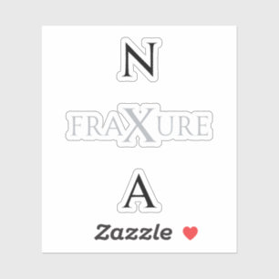 NXA : State merch FraXure album Monochrome K-Pop
