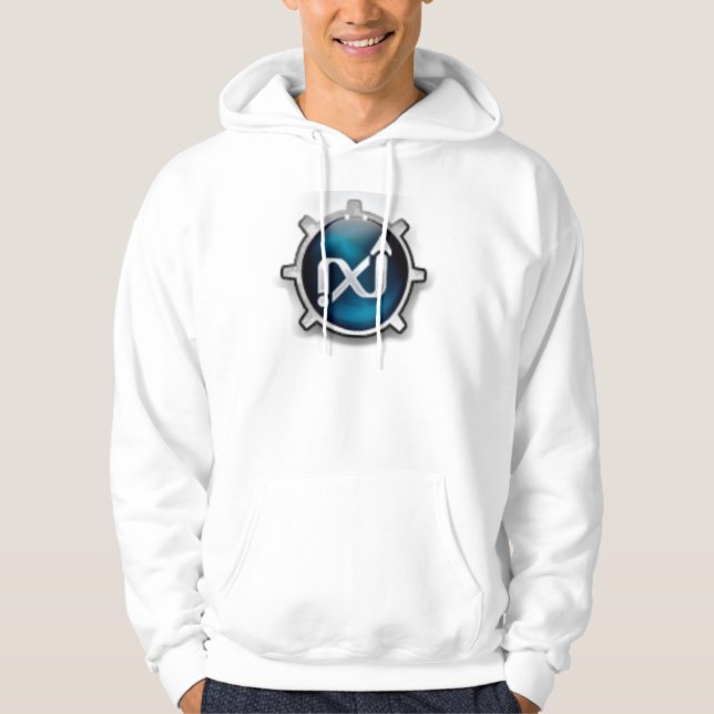Nxgamers Hooded Hoodie (Front)