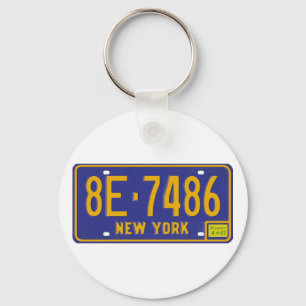 NY67 KEY RING