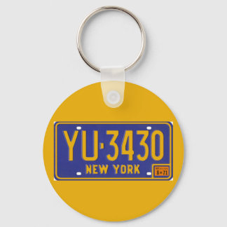 NY71 KEY RING