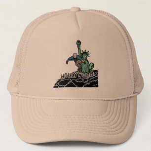 NY and LA Trucker Hat