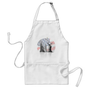 NY Big Apple Apron