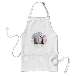 NY Big Apple Apron