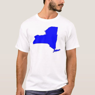 NY Blue State T-Shirt