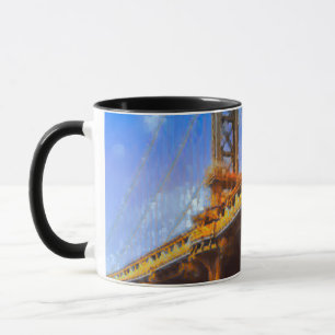 NY Bridge Mug