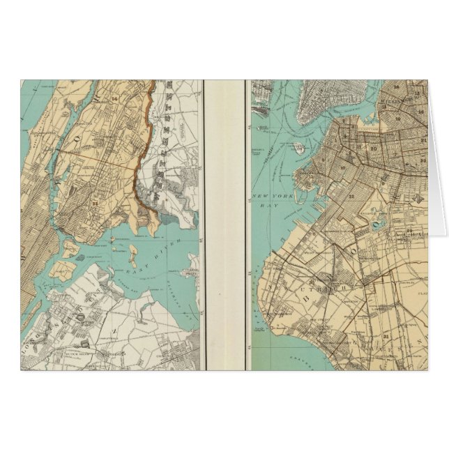 NY City, Brooklyn (Front Horizontal)