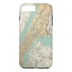 NY City, Brooklyn iPhone 8 Plus/7 Plus Case