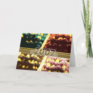 NY Cookies Holiday Card