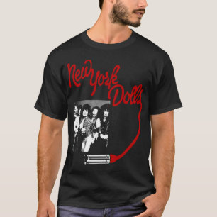 NY Dolls Essential T-Shirt