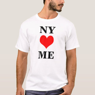 NY hearts ME T-Shirt