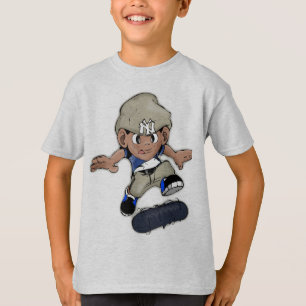 NY Kickflip T-Shirt