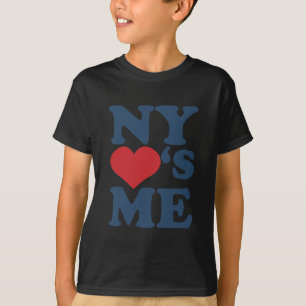 NY Loves Me T-Shirt