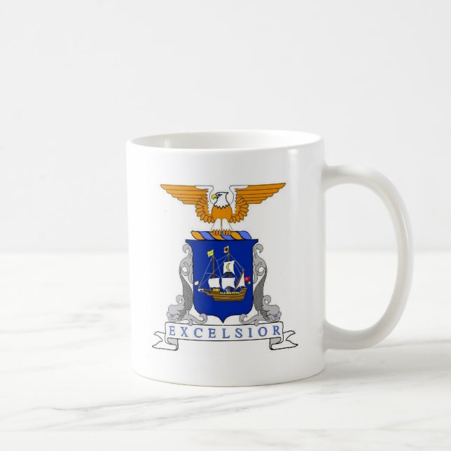 NY Naval Militia.jpg Coffee Mug (Right)