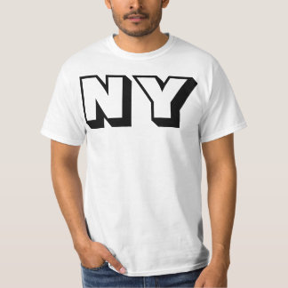 NY (New York) Style 2 T-Shirt