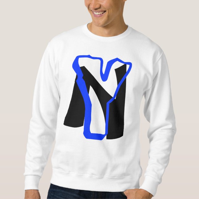 NY (New York) Sweatshirt (Front)