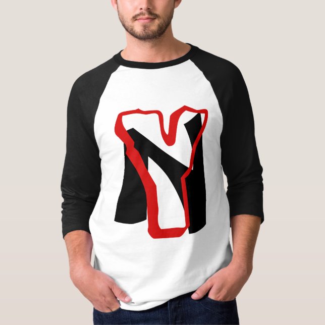 NY (New York) T-Shirt (Front)