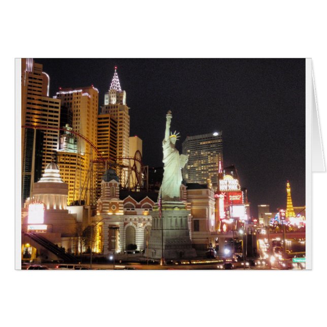 NY, NY - Vegas (Front Horizontal)