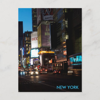 NY POSTCARD