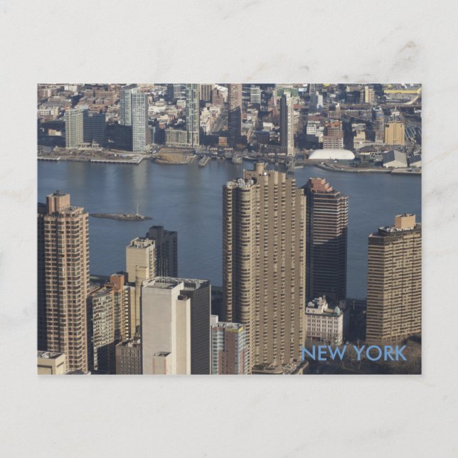 NY POSTCARD (Front)