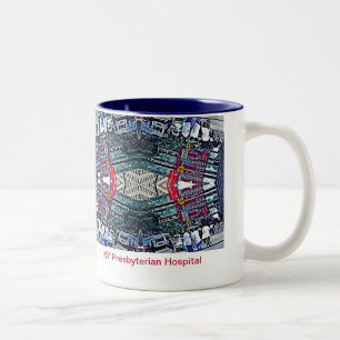 NY Presbyterian Hospital Mug