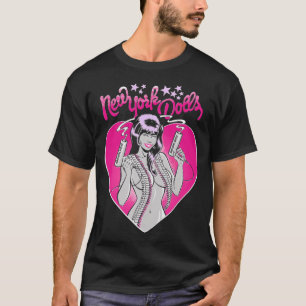 Ny Punk Rock Band Perfect T-Shirt
