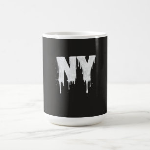 NY Street Vibes Coffee Mug