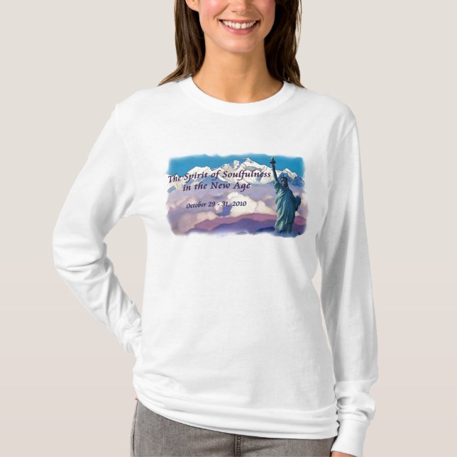 NY T-Sheart T-Shirt (Front)