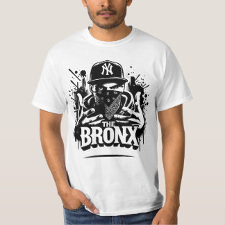 NY The Bronx T-Shirt
