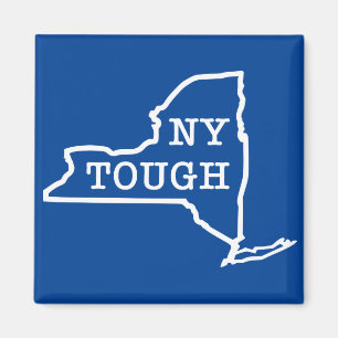 NY TOUGH MAGNET