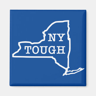 NY TOUGH MAGNET