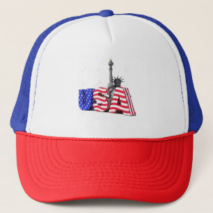 NY Trucker Hat