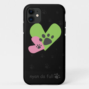 nya-da-full iPhone 11 case