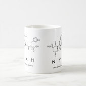 Nyah peptide name mug (Center)
