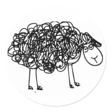 NYAHM Logo black sheep
