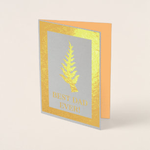 Nyame nti Adinkra Father’s Day card