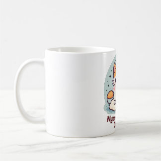 Nyan-believable Cuteness – Cute Kawaii Cat Coffee Mug