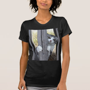 Nyankichi, A Stray Cat T-Shirt