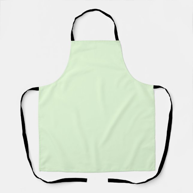 Nyanza Solid Colour Apron (Front)