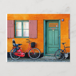 Nyboder Postcard