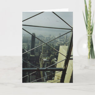 "NYC #1" Congratulatory Card