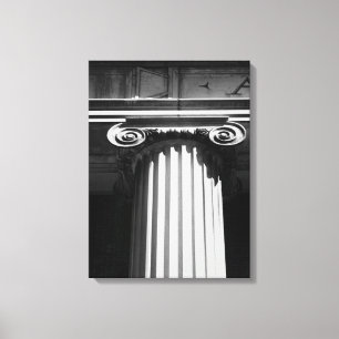 NYC Architecture I Canvas Print
