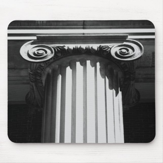 NYC Architecture I Mouse Mat (Front)