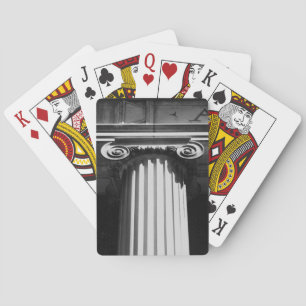 NYC Architecture I Playing Cards