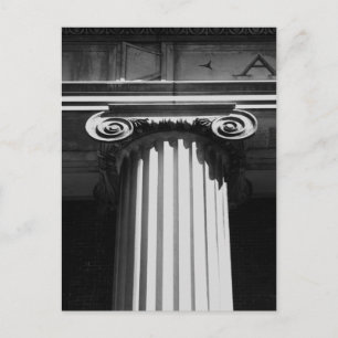 NYC Architecture I Postcard