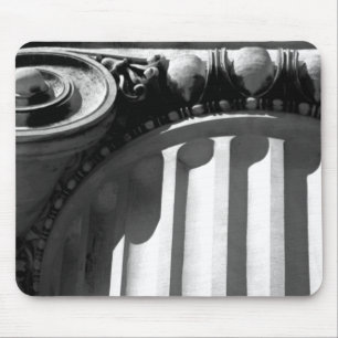 NYC Architecture III Mouse Mat