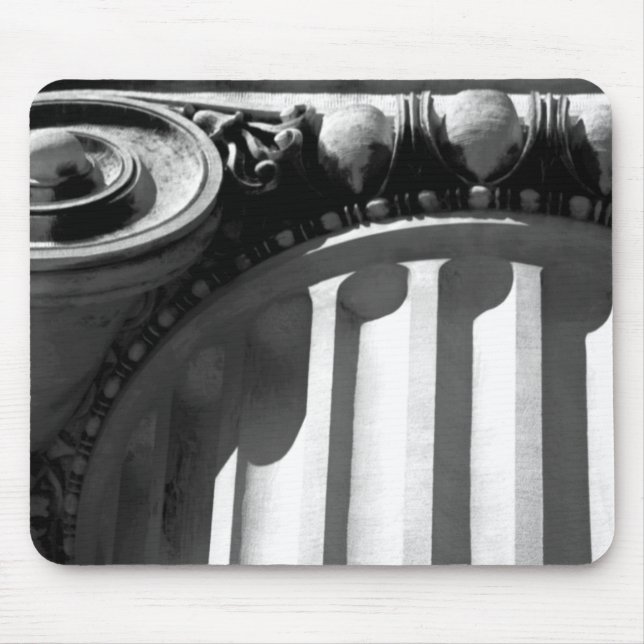 NYC Architecture III Mouse Mat (Front)