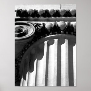 NYC Architecture III Poster